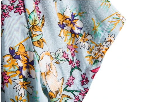 The Ultimate Guide to Wearing Floral, Hawaiian, and Vacation Shirts from Dan Flashes