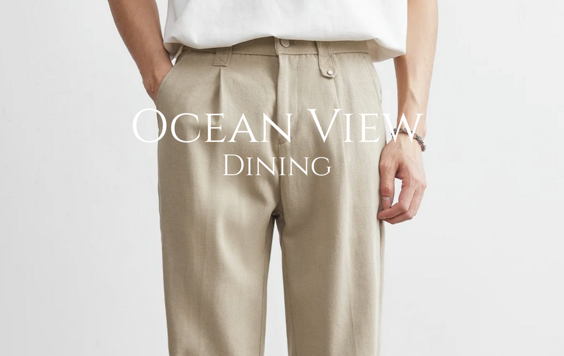 Ocean View Dining x Dan Flashes