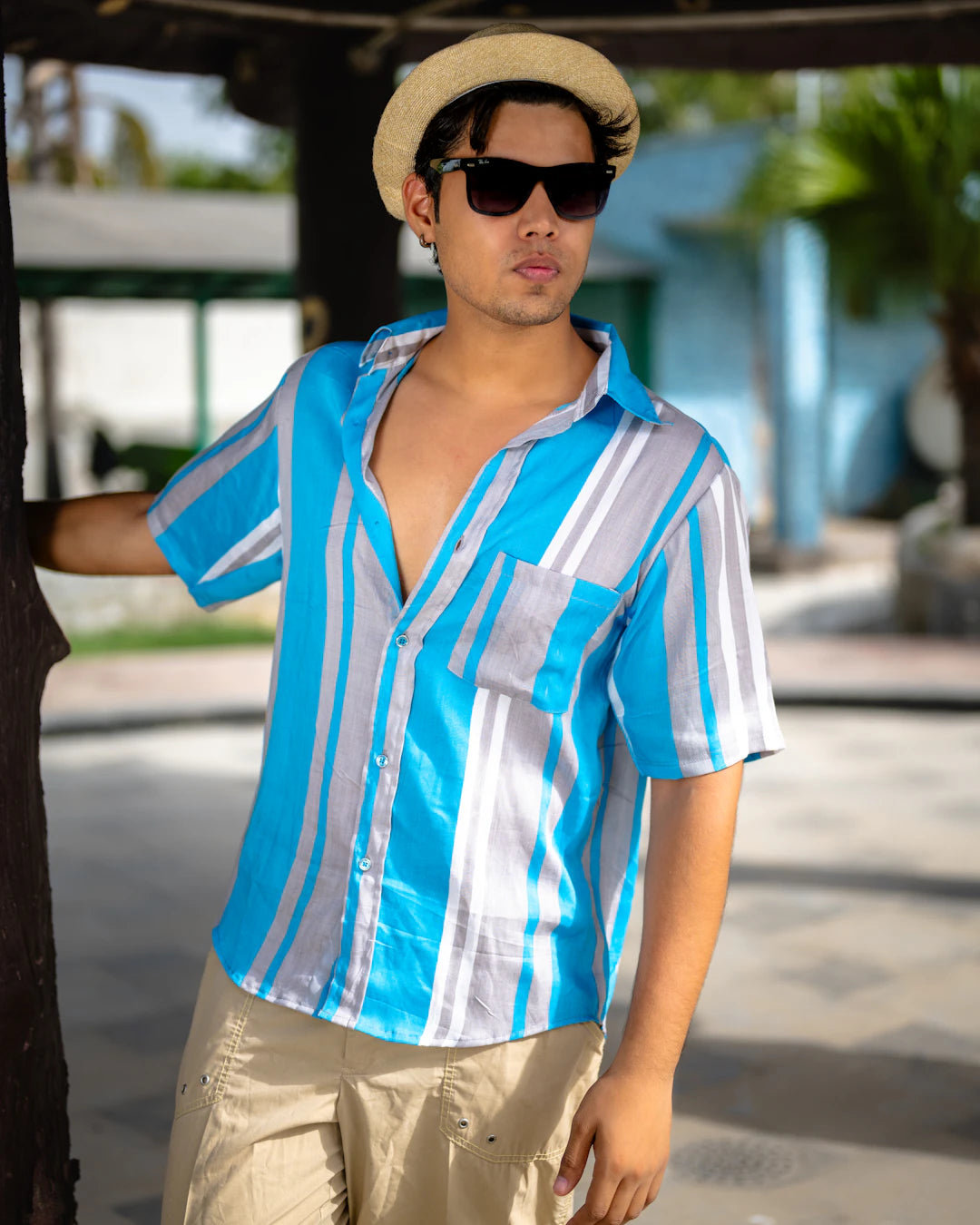 The Colorful Journey of Hawaiian Shirts Through Time