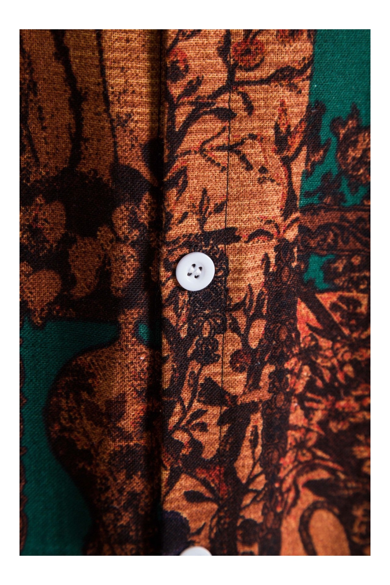 Summer Button up Shirts - Hawaiian shirts