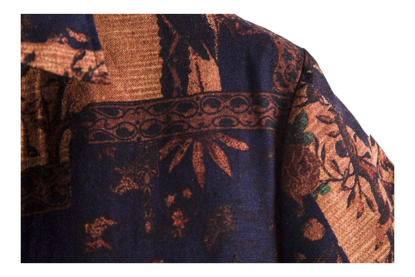 Summer Button up Shirts - Hawaiian shirts