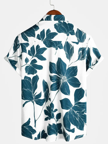 Aloha papi shirt - Dan Flashes - S - Aloha papi shirt Dan Flashes Dan Flashes