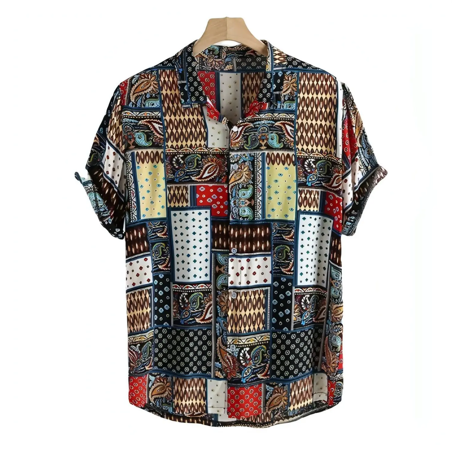 Buy Unique Complicated Pattern Shirts at Dan Flashes - Elevate Your Wardrobe!