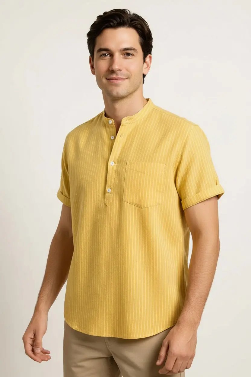 Mens summer shirts - Beach Shirts - Dan Flashes