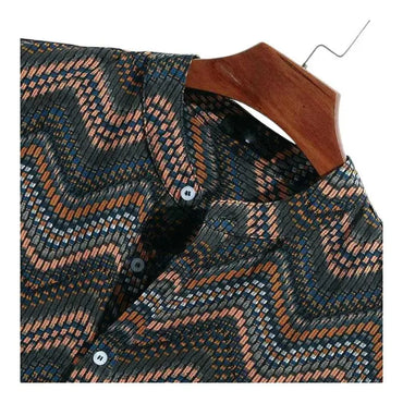 Party Shirts: Elevate Your Celebration Style - Shirt - Dan Flashes - Medium - Party shirts My Store