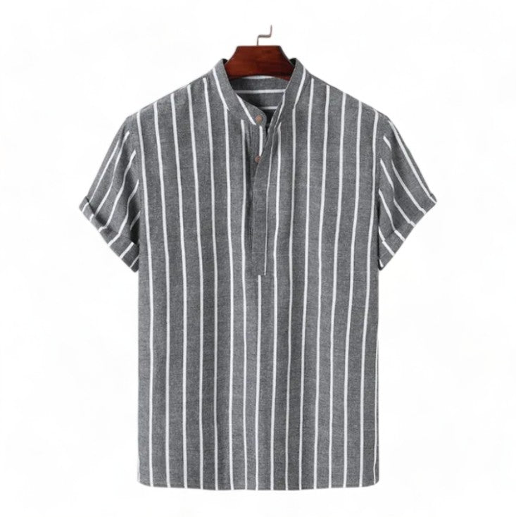 Dan Flashes Button up beach shirts
