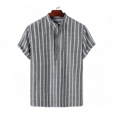 Dan Flashes Button up beach shirts