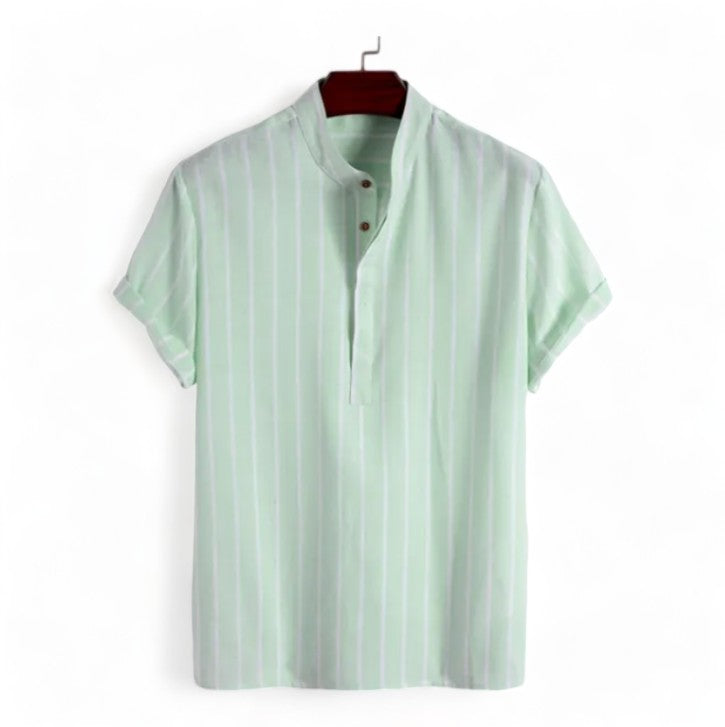 Dan Flashes Button up beach shirts