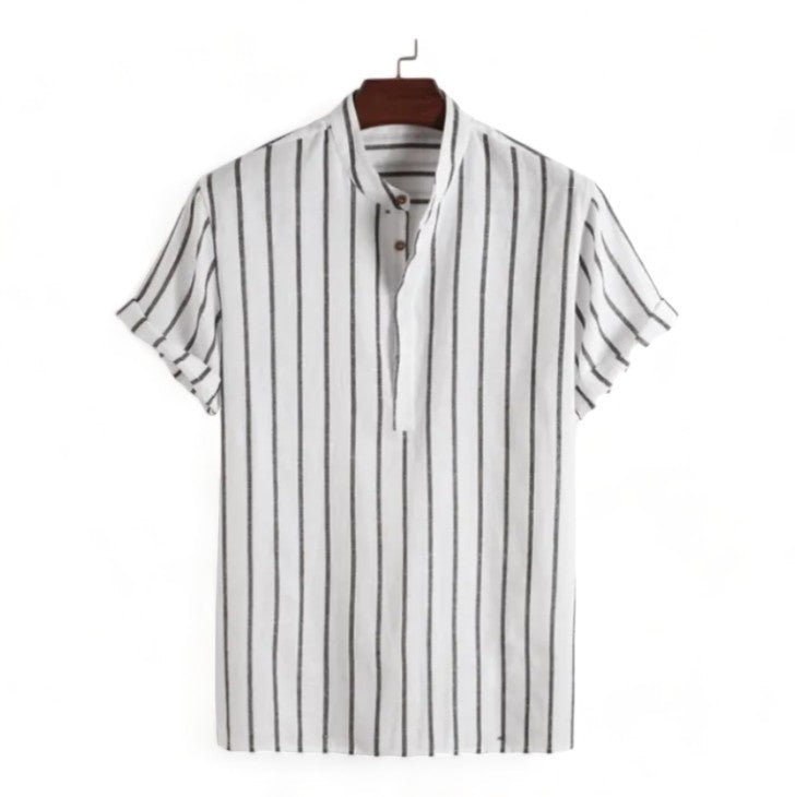 Dan Flashes Button up beach shirts