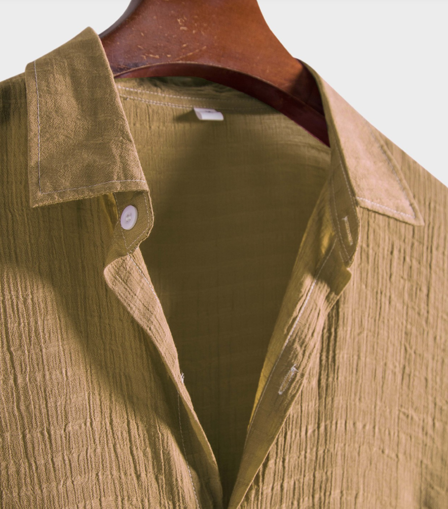 Premium beach shirt