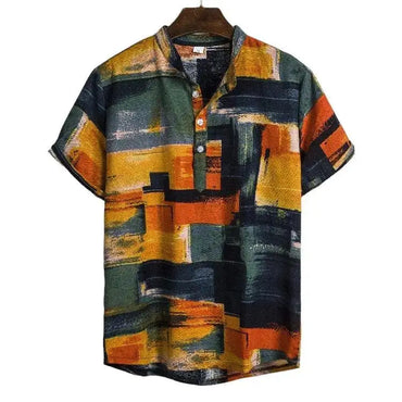 Shirts: The Essentials of Your Wardrobe - Shirt - Dan Flashes - Medium - shirts - Dan Flashes