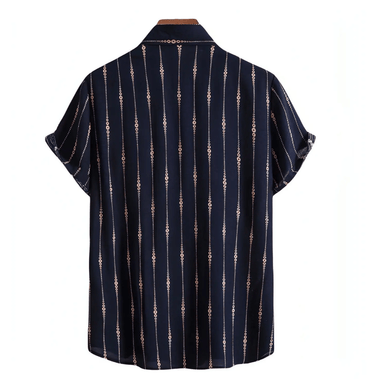 Men's Casual Shirts - Shirt - Dan Flashes - Small - A men's casual shirts - Dan Flashes - Shirt