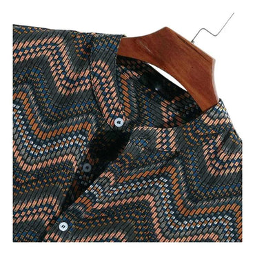 Party Shirts: Elevate Your Celebration Style - Shirt - Dan Flashes - Medium - Party shirts My Store