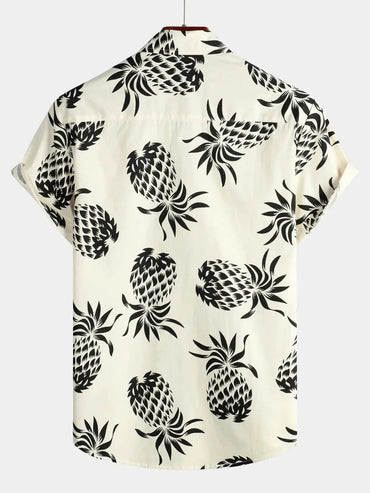 Pina Shirt - Dan Flashes - S - Pina Shirt Dan Flashes Dan Flashes