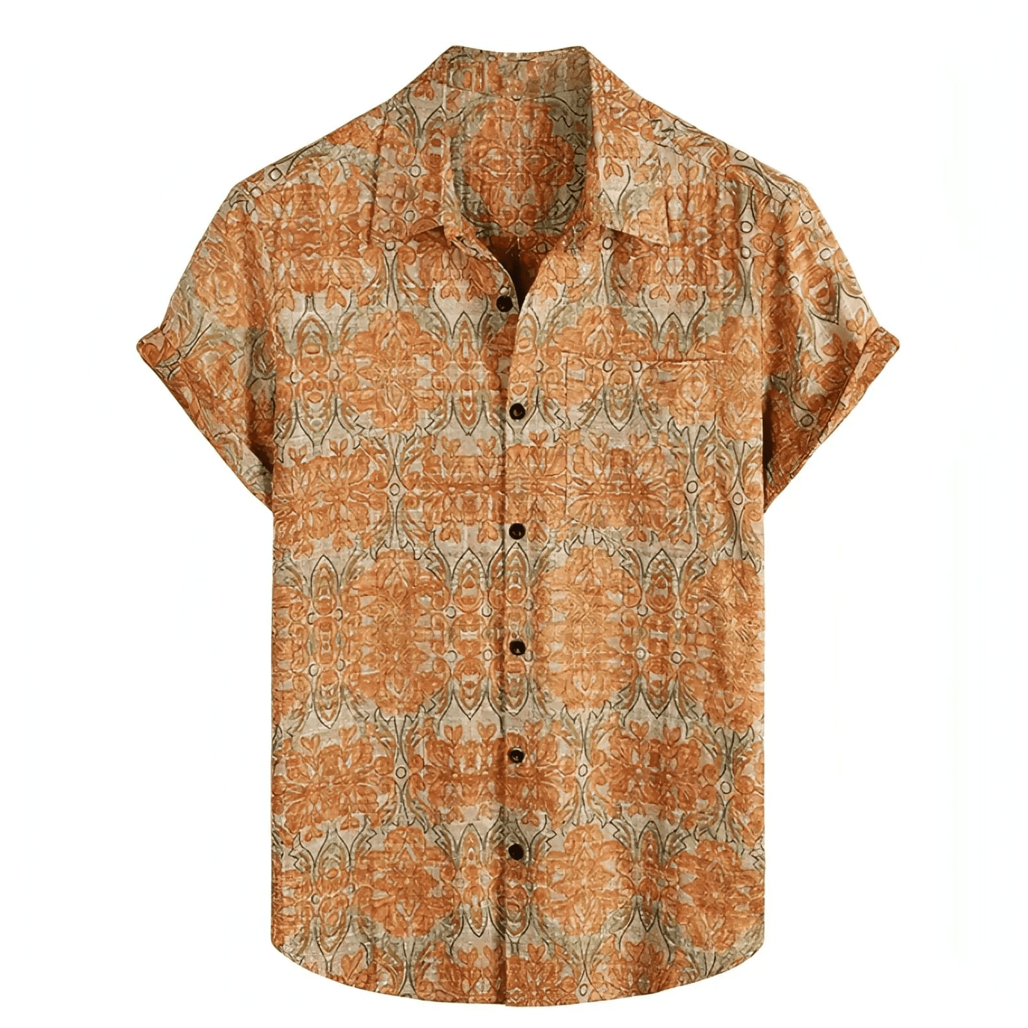 Short Sleeve Button Up Shirts - Hawaiian Shirts - Beach Shirts - Shirt - Dan Flashes - Small - Short sleeve button up shirts - Hawaiian shirts - Beach Shirts - Dan Flashes