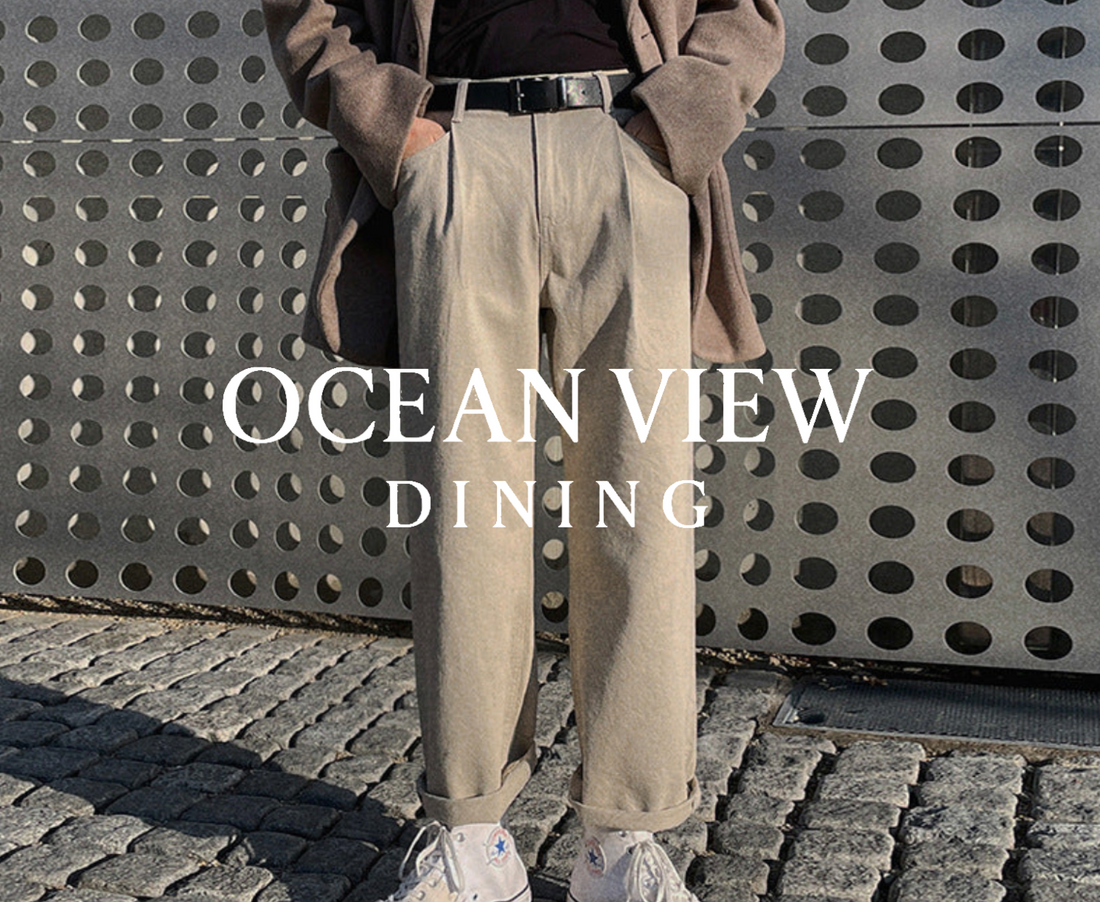 Ocean View Dining