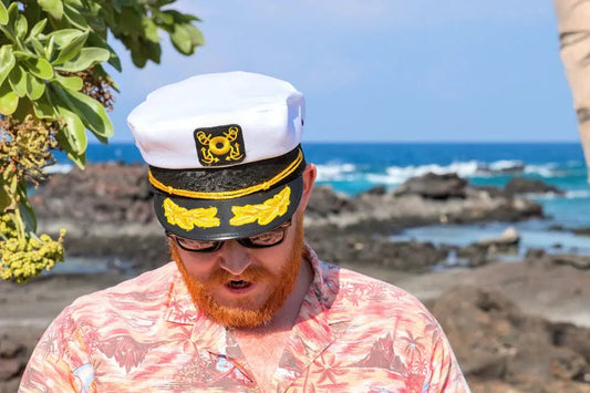 Add Style to Summer Days with Hawaiian Shirts for Men - Dan Flashes