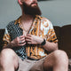 Care for Your Hawaiian Shirts for Longevity - Dan Flashes