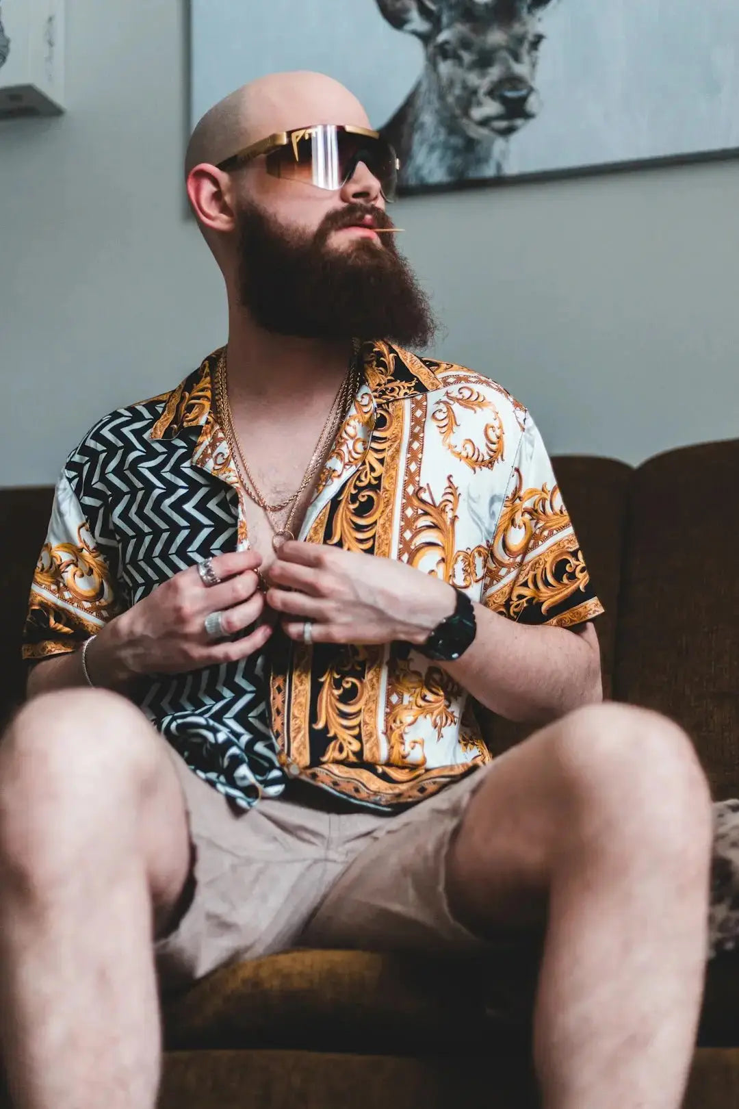 Care for Your Hawaiian Shirts for Longevity - Dan Flashes