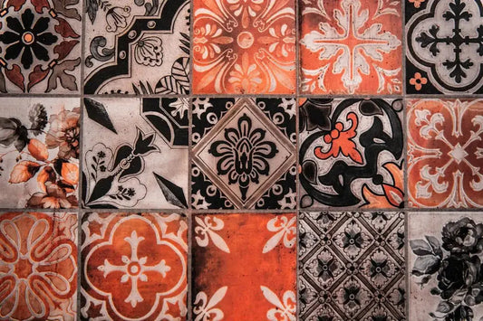 Diverse Textures and Patterns for Men's Summer Shirts - Dan Flashes