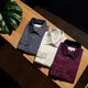 Elevate Your Style with Premium Fabric Men’s Shirts - Dan Flashes