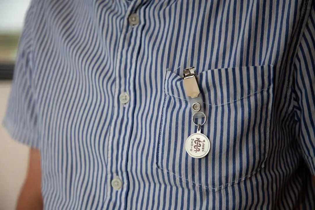 Elevate Your Style with Unique Pattern Button-Up Shirts - Dan Flashes