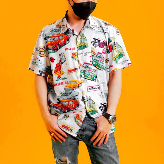 Embrace the Aloha Spirit: Hawaiian Shirts for Your Everyday Wardrobe - Dan Flashes