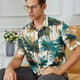 Embracing Aloha: Hawaiian Shirts in Movies & Music - Dan Flashes