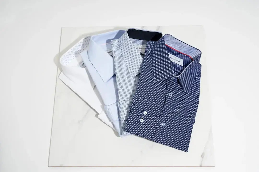 Explore Premium Button-Up Shirts for Effortless Summer Style - Dan Flashes