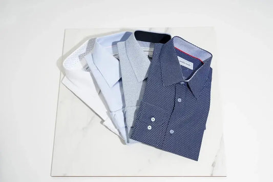 Explore Premium Button-Up Shirts for Effortless Summer Style - Dan Flashes