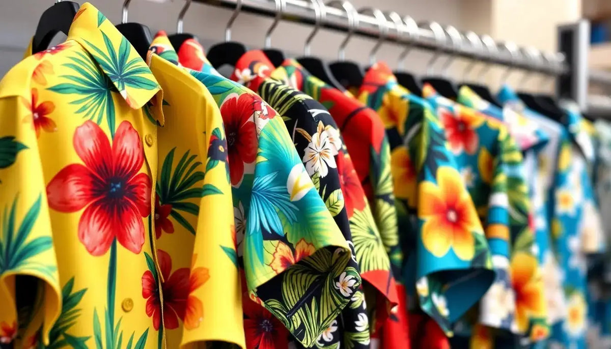 Get Noticed This Summer: The Best Dan Flashes Hawaiian and Beach Shirts for Men in 2025 - Dan Flashes