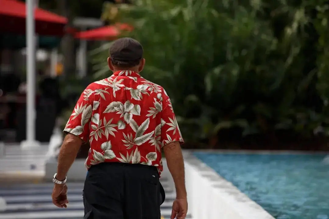 Gift Ideas for Men Who Love Standout Tropical Fashion - Dan Flashes