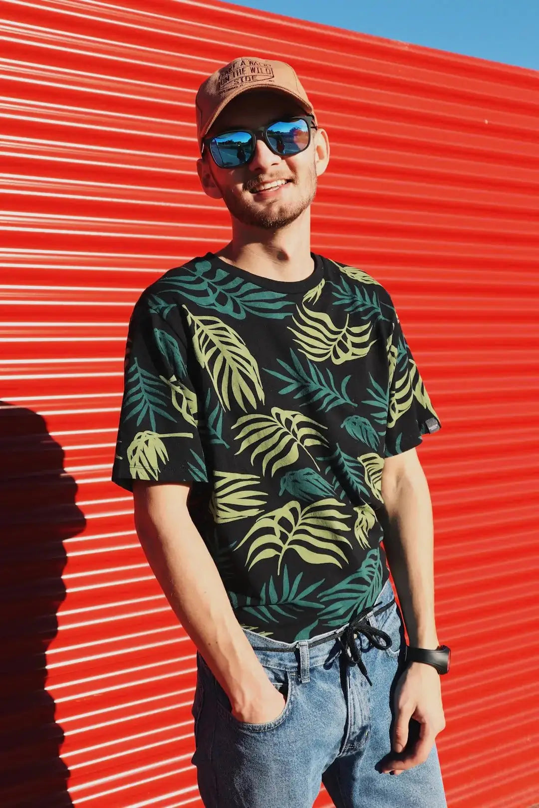 Gift Ideas for Men Who Love Tropical Prints - Dan Flashes