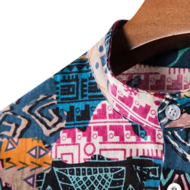 Hawaiian Shirts for men: A New Kind of Comfort? - Dan Flashes