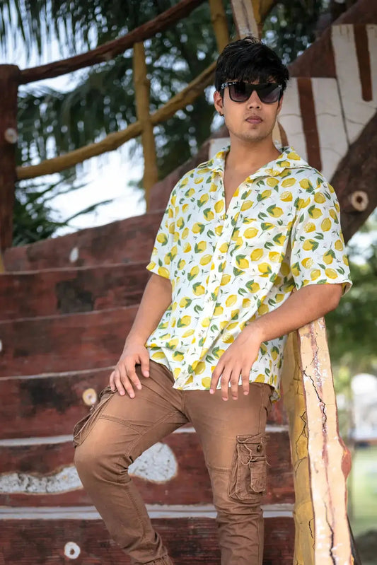Hawaiian Shirts in Pop Culture: Movies and Music - Dan Flashes