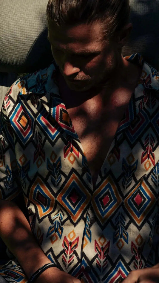 Keep Your Hawaiian Shirt Game Strong and Fresh - Dan Flashes