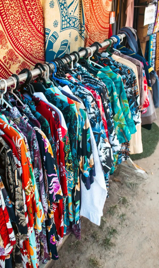 Mastering Fabric Choices for Stylish Men's Hawaiian Shirts - Dan Flashes