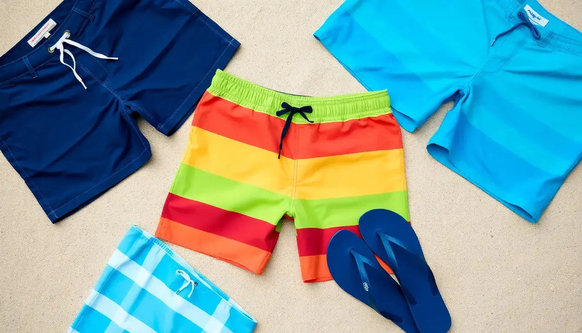 Men's Beachwear Essentials: Your Ultimate 2025 Guide to Stylish Seaside Fashion - Dan Flashes