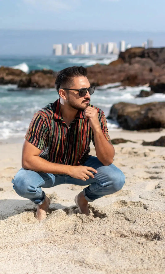 Packing Stylish Men's Hawaiian Shirts for Your Next Vacation - Dan Flashes