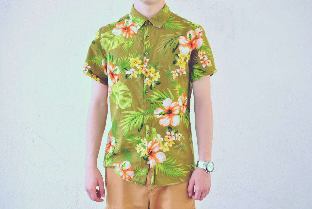 The Influence of Hawaiian Shirts on Resort Wear Style