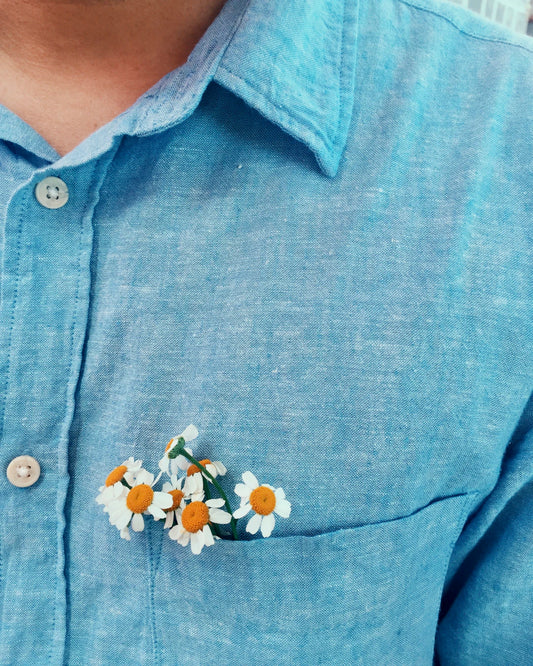 Stylish Casual Button-Up Shirts for Every Summer Occasion