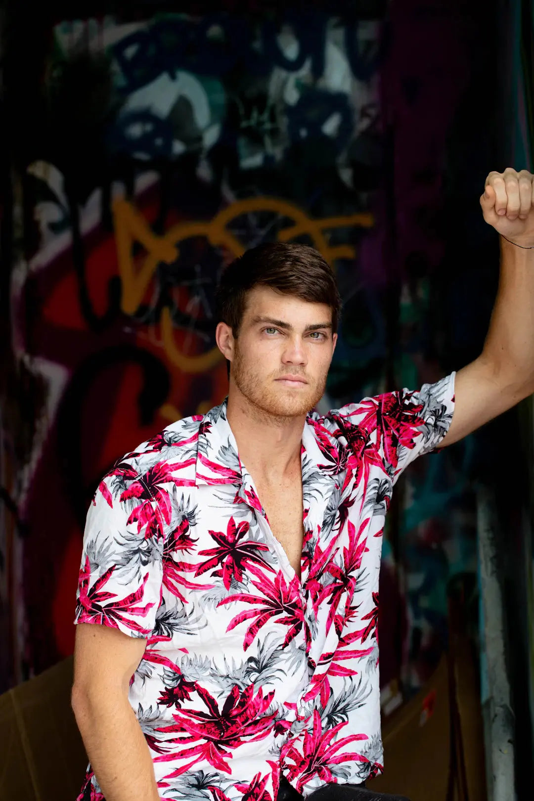 Bold Hawaiian Shirt Ideas for Men Who Dare to Stand Out