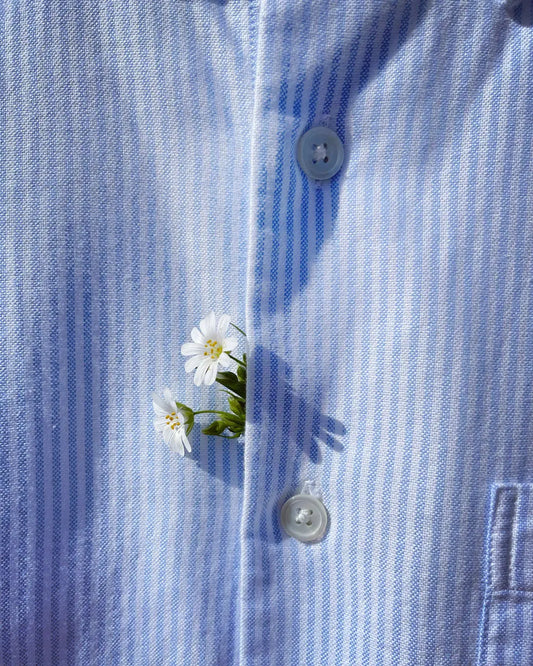 Stylish Summer Button-Up Shirts for Every Occasion