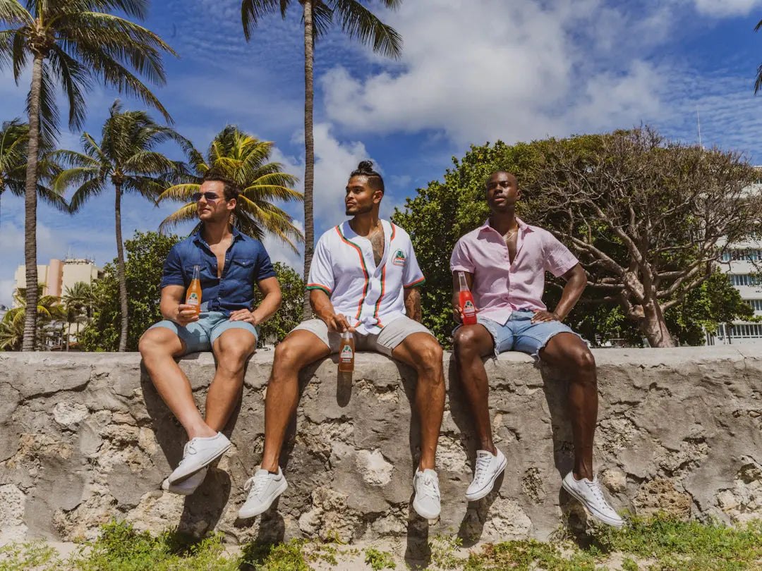 Transform Your Style From Casual to Formal in Hawaiian Shirts