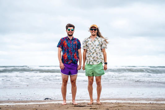 The Best Fabrics for Comfortable Hawaiian Shirts