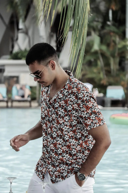 Top Hawaiian Shirt Trends for Men This Summer