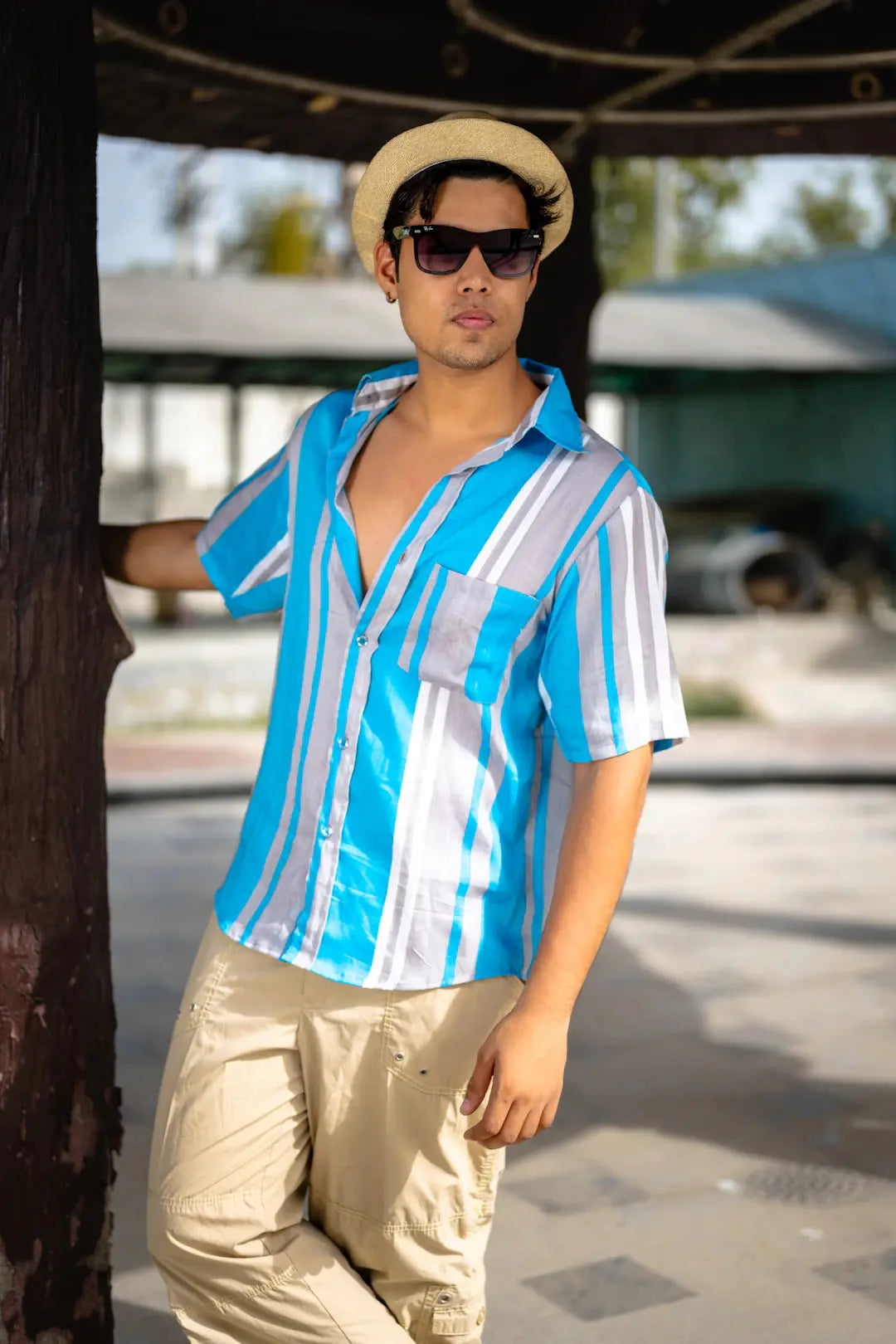 Mastering the Hawaiian Shirt Game Year-Round