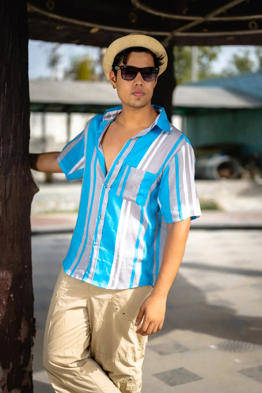 Mastering the Hawaiian Shirt Game Year-Round