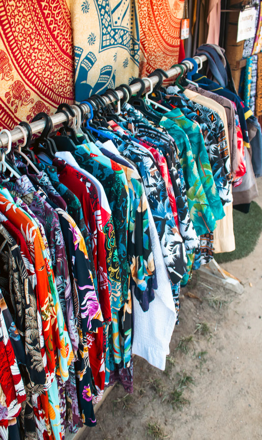 Vibrant Hawaiian Shirts for Summer