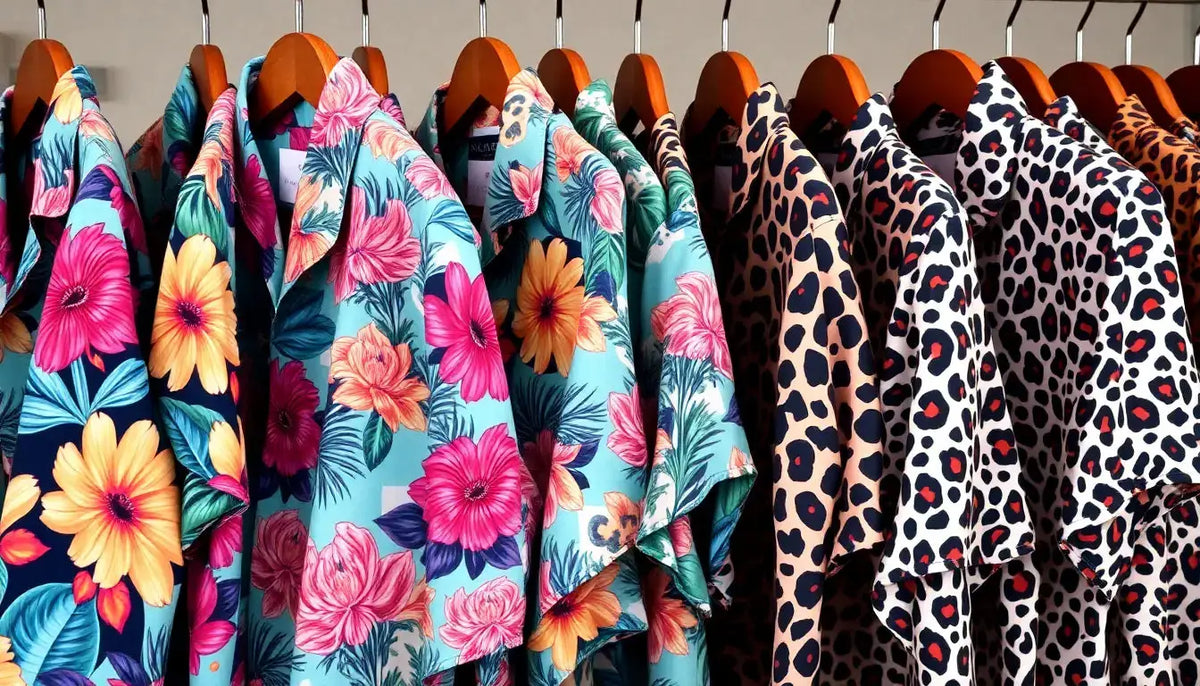 Stand Out This Summer: The Top Hawaiian and Cheetah Print Shirts for Men - Dan Flashes
